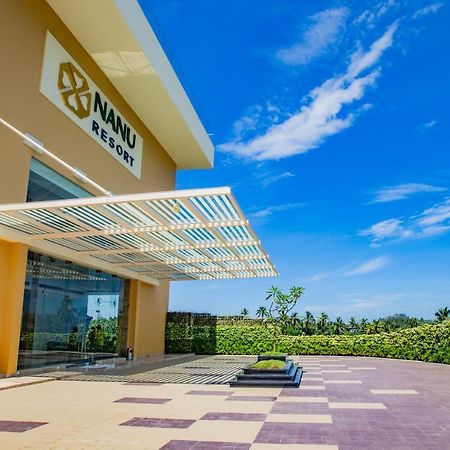 Nanu Resort & Spa, Arambol Ngoại thất bức ảnh
