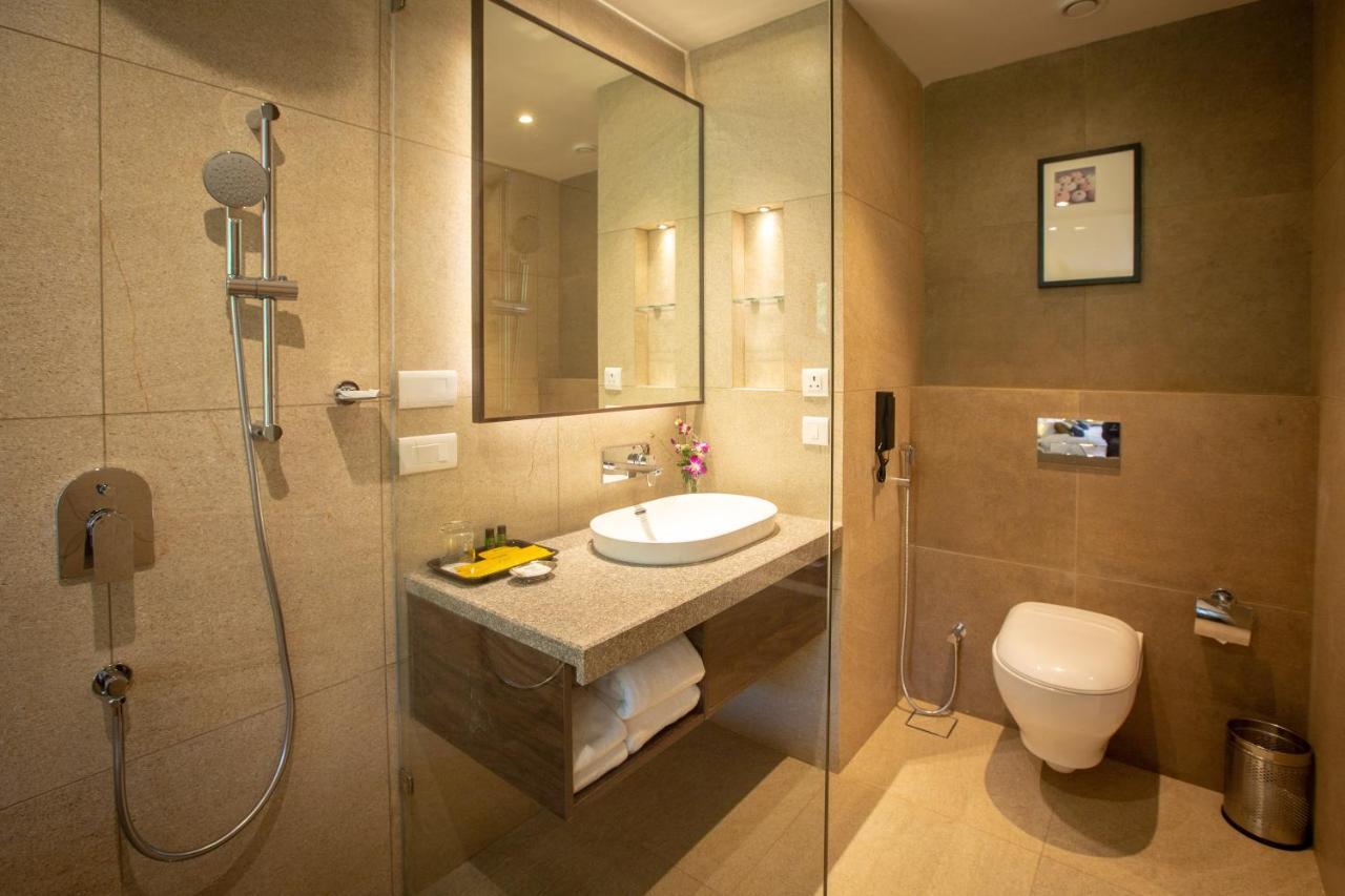 Nanu Resort & Spa, Arambol Ngoại thất bức ảnh