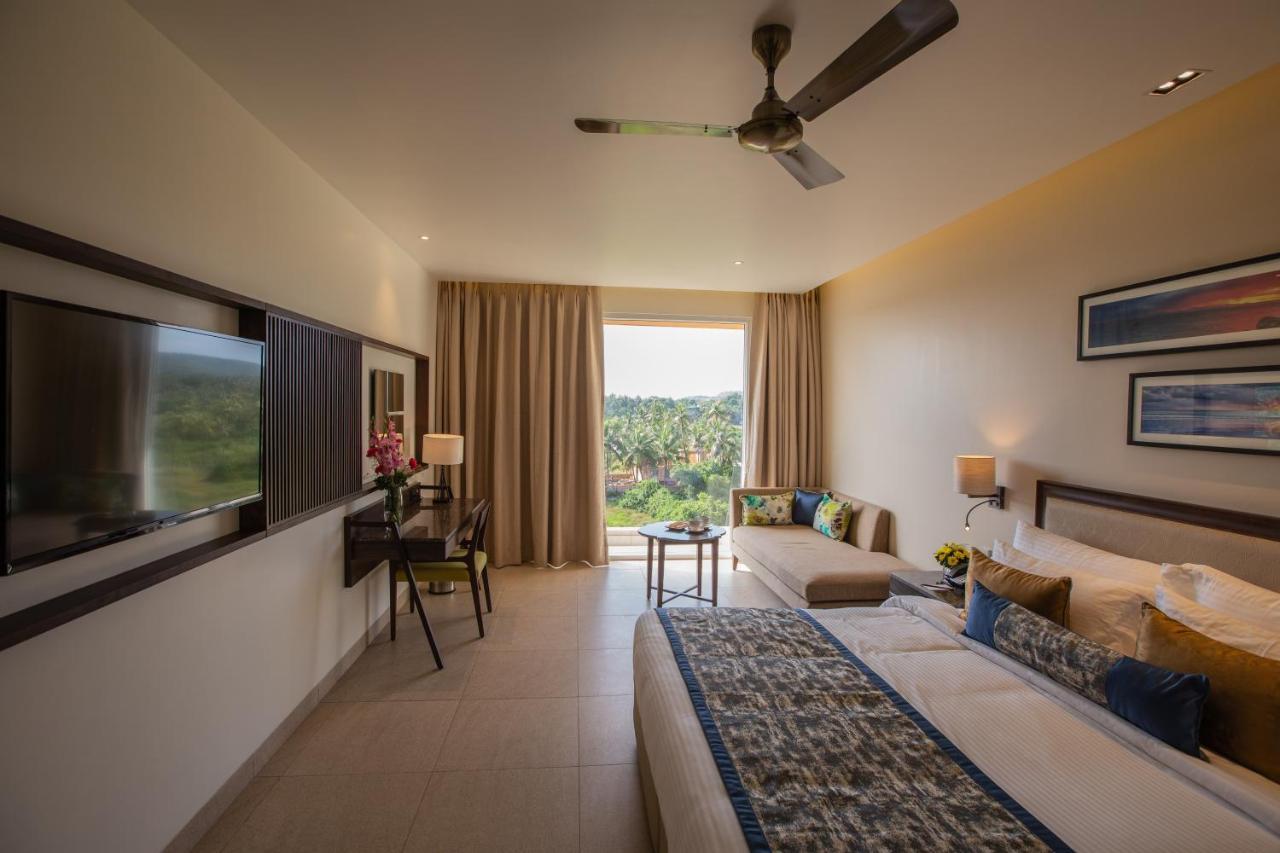 Nanu Resort & Spa, Arambol Ngoại thất bức ảnh