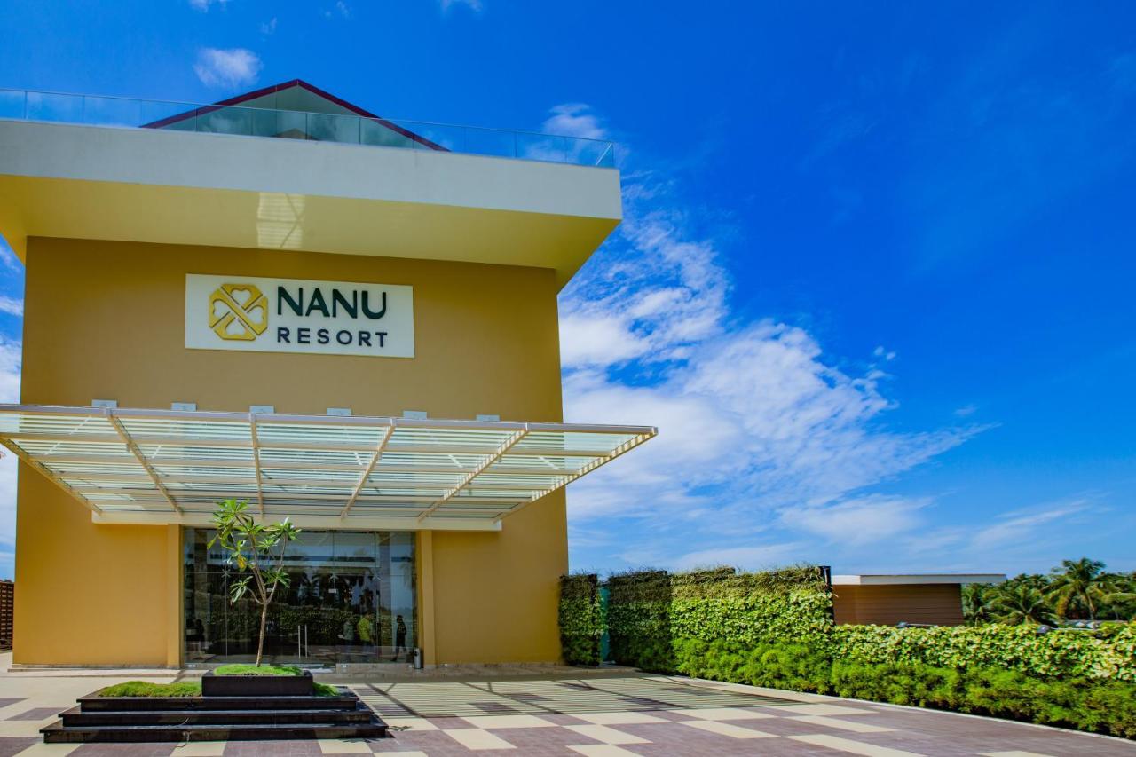 Nanu Resort & Spa, Arambol Ngoại thất bức ảnh