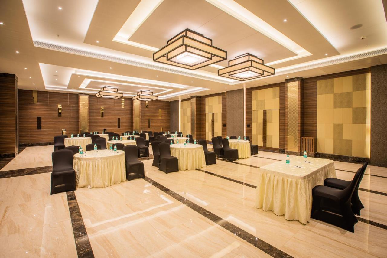Nanu Resort & Spa, Arambol Ngoại thất bức ảnh