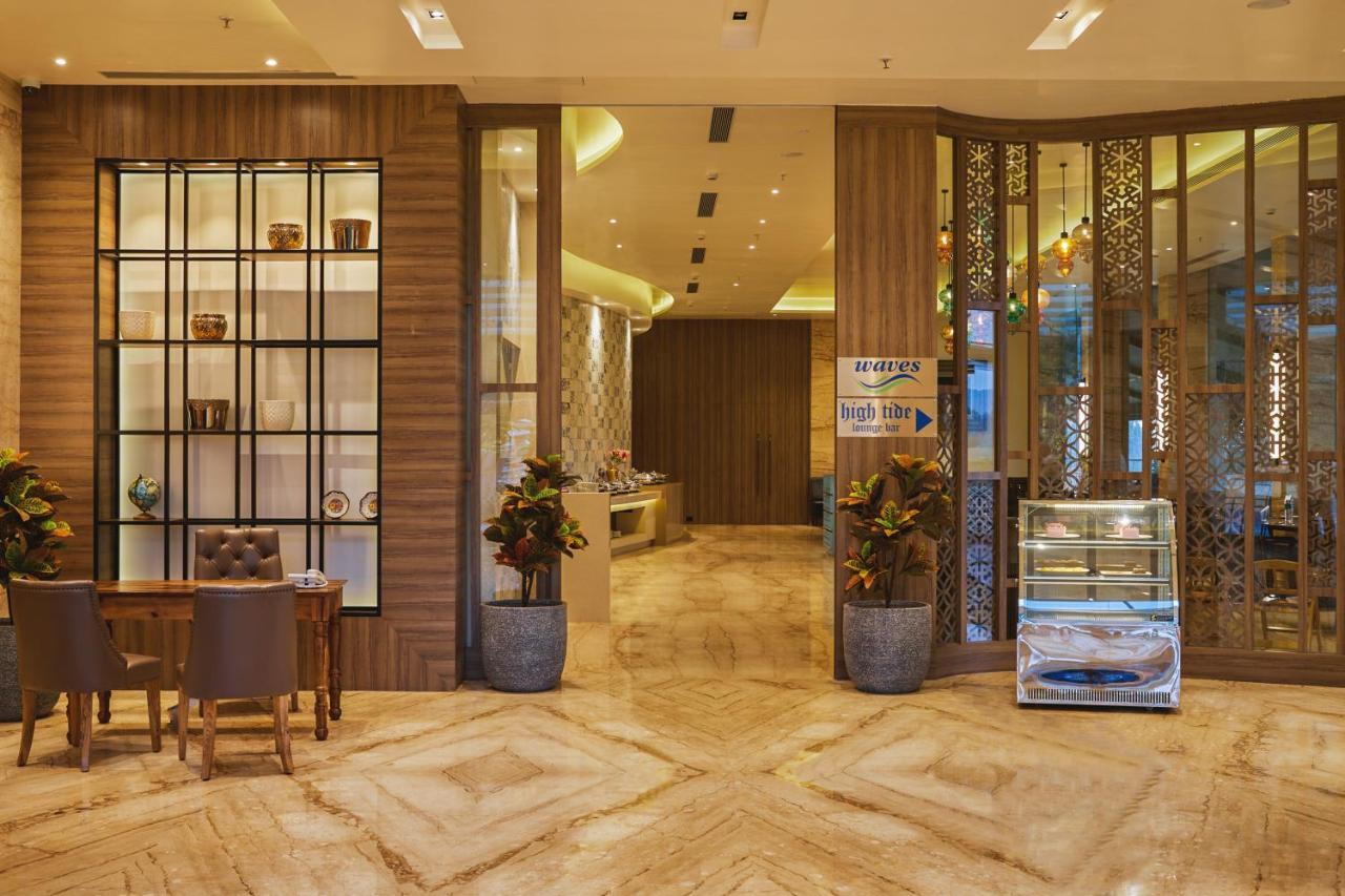 Nanu Resort & Spa, Arambol Ngoại thất bức ảnh