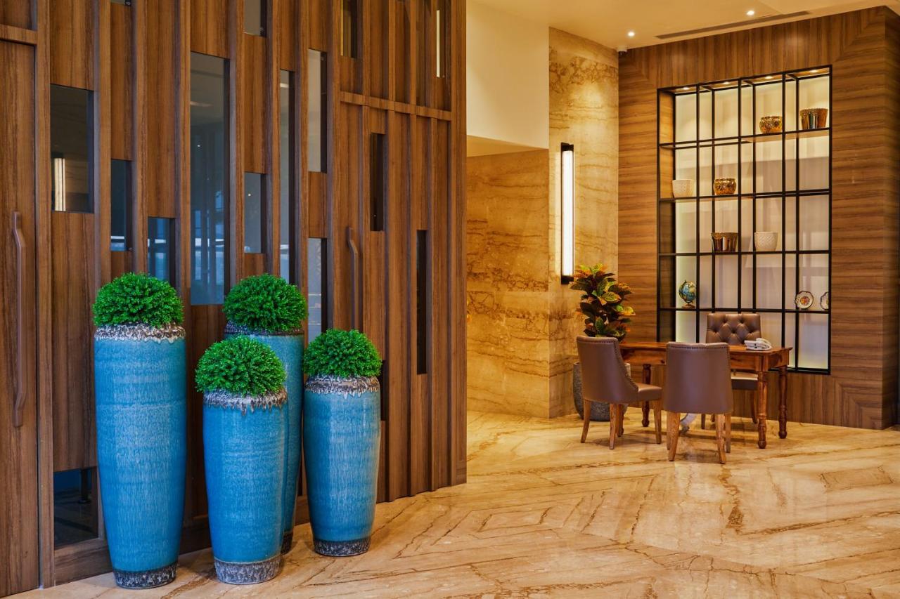 Nanu Resort & Spa, Arambol Ngoại thất bức ảnh