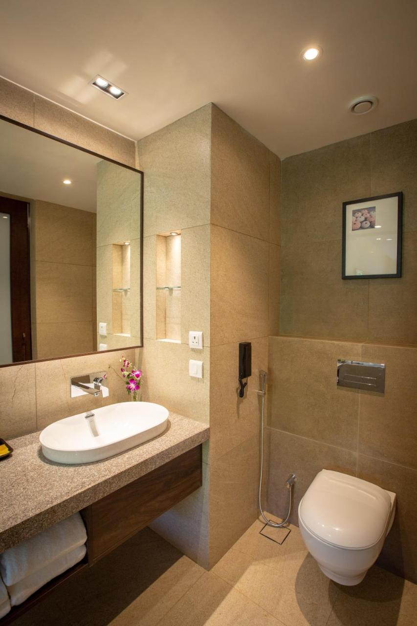 Nanu Resort & Spa, Arambol Ngoại thất bức ảnh