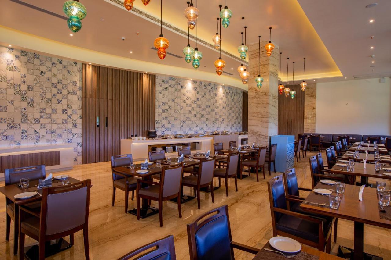 Nanu Resort & Spa, Arambol Ngoại thất bức ảnh