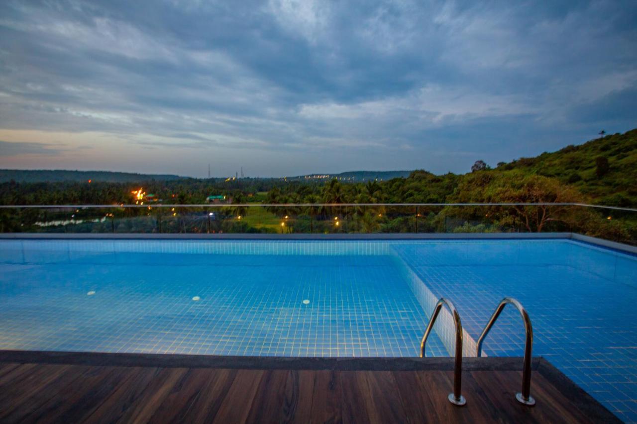 Nanu Resort & Spa, Arambol Ngoại thất bức ảnh