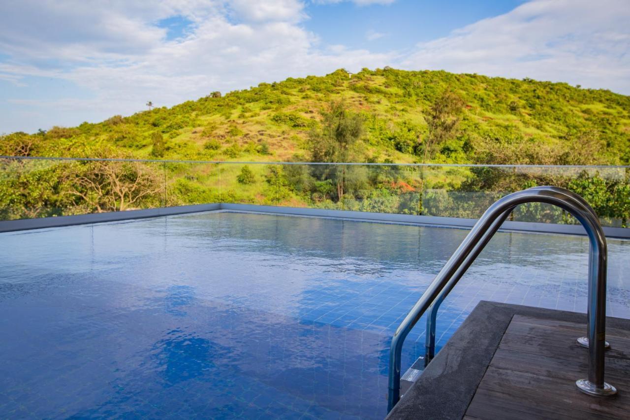 Nanu Resort & Spa, Arambol Ngoại thất bức ảnh