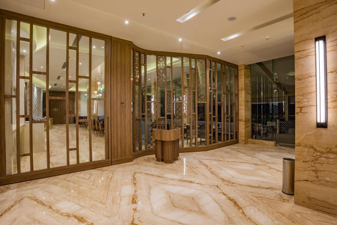 Nanu Resort & Spa, Arambol Ngoại thất bức ảnh
