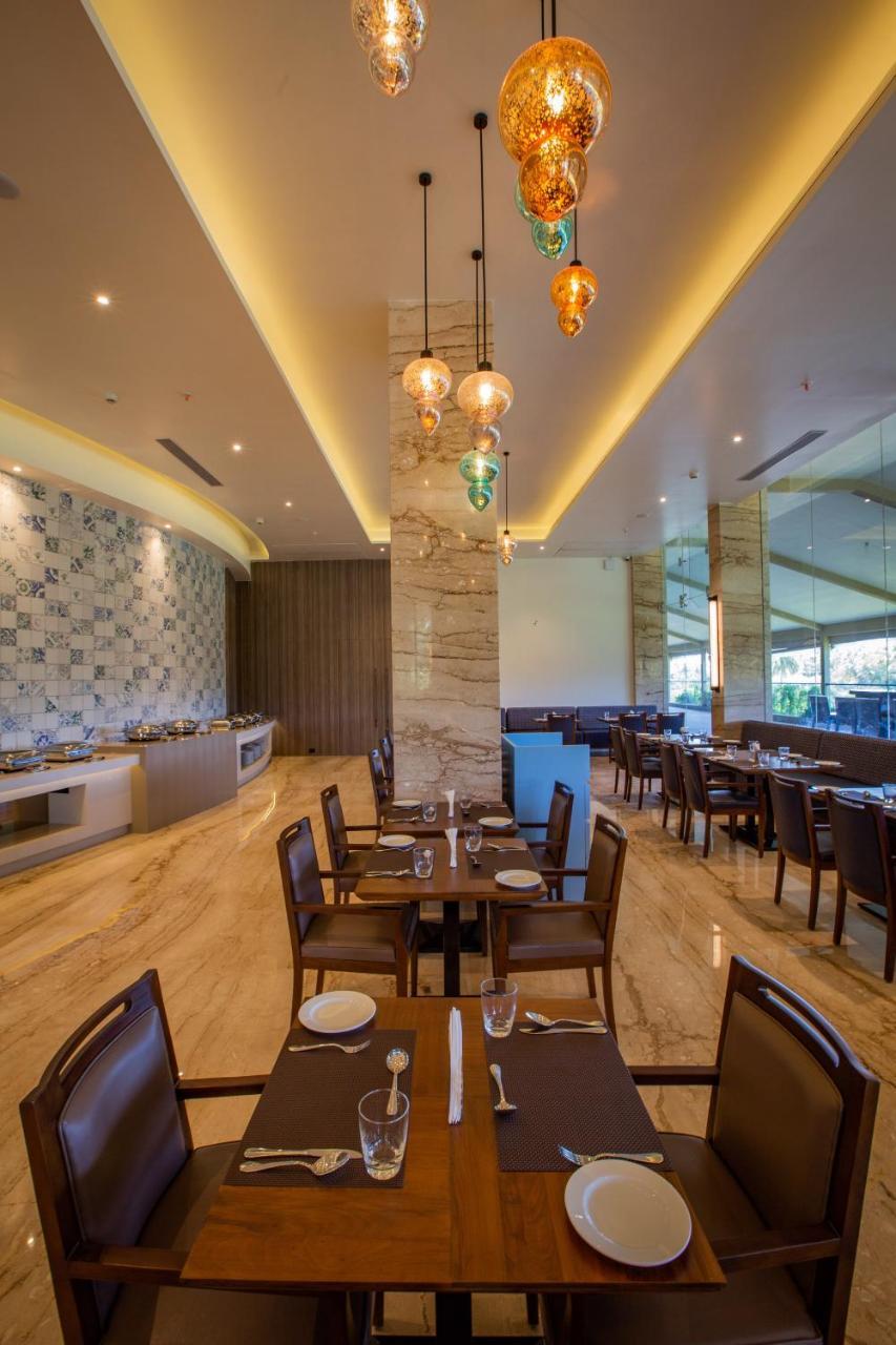Nanu Resort & Spa, Arambol Ngoại thất bức ảnh
