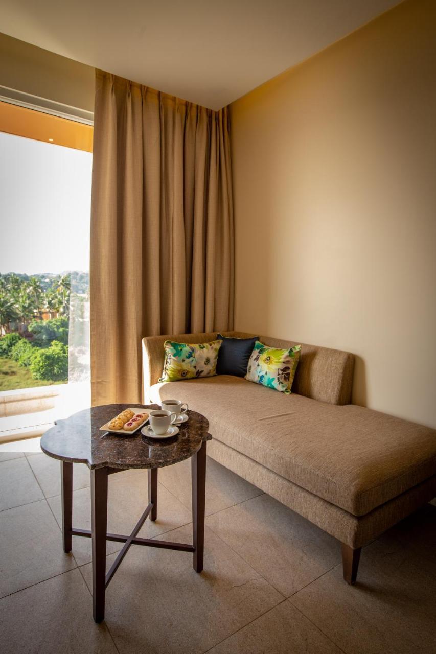 Nanu Resort & Spa, Arambol Ngoại thất bức ảnh